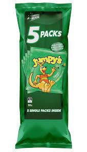 Jumpy's Chicken Snacks 90g 5pk