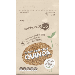 Community Co Quinoa White 350g