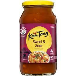 Kan Tong Sweet & Sour Sauce 515g