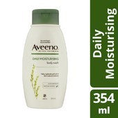 Aveeno Daily Moisturising Lightly Fragranced Body Wash 532ml