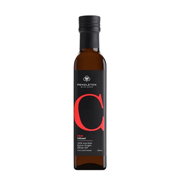 Pendleton Chilli Infused Olive Oil 250ml