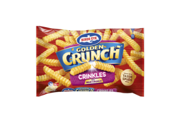 Birds Eye Golden Crunch Crinkle Cut Chips 900g