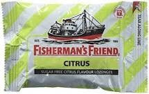 Fisherman's Friend Mints Citrus Sugar Free 25g