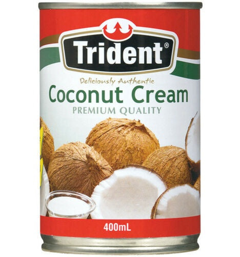 Trident Coconut Cream 400ml