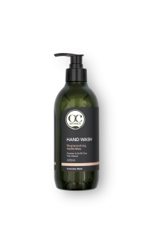 Organic Care Handwash Replenishing Vanilla Shea 400ml