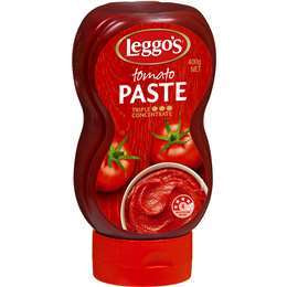 Leggo's Tomato Squeezy Paste 400g