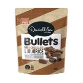Darrell Lea Milk Chocolate Bullets 226g