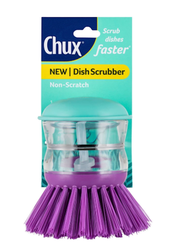 Chux Pot Scrubber 1pk