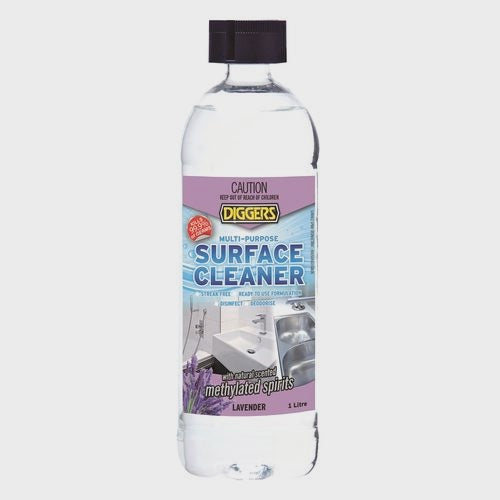 Diggers Multi Purpose Surface Cleaner Lavender 1L