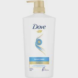 Dove Daily Care Shampoo 820ml