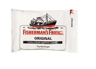 Fisherman's Friend Mints Original 25g