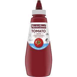 Masterfoods Tomato Sauce 500ml