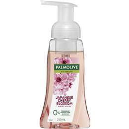Palmolive Foaming Hand Wash Cherry Blossom 250ml