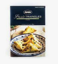 Antoniou Spinach & Cheese Filo Pastries 4 pack