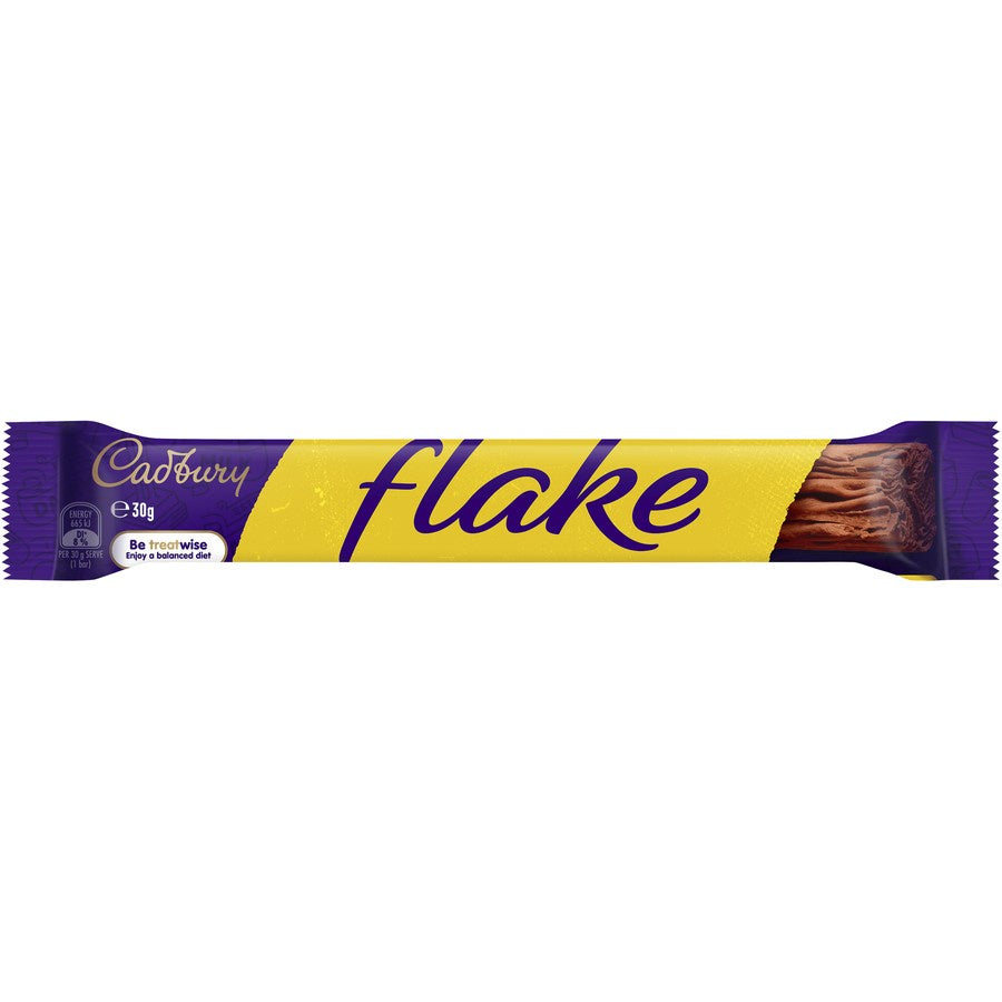 Cadbury Flake Chocolate Bar | 30g