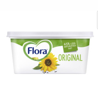 Flora Margarine Spread Original 500g