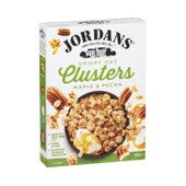 Jordans Crispy Oat Clusters Maple & Pecan Cereal 500g