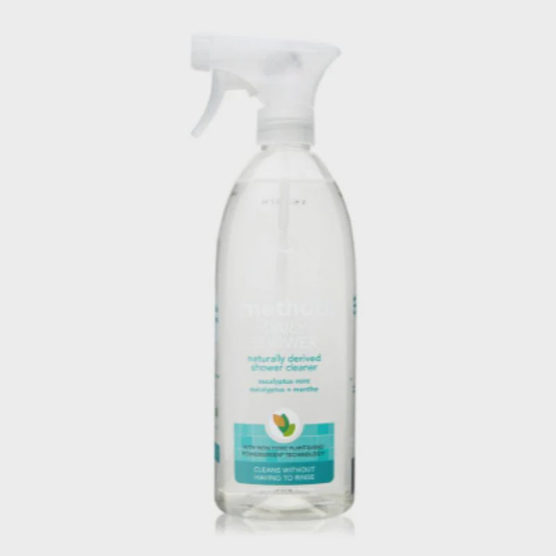 Method Daily Shower Spray Eucalyptus Mint 828ml
