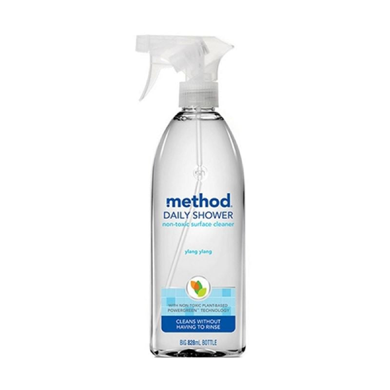 Method Daily Shower Cleaner Ylang Ylang 828ml
