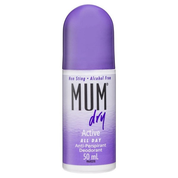 Mum Dry Anti-Perspirant Deodorant 50ml