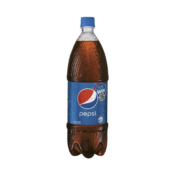Schweppes Pepsi 1.25L