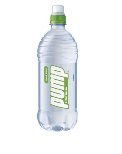 Pump Water Lime 750ml