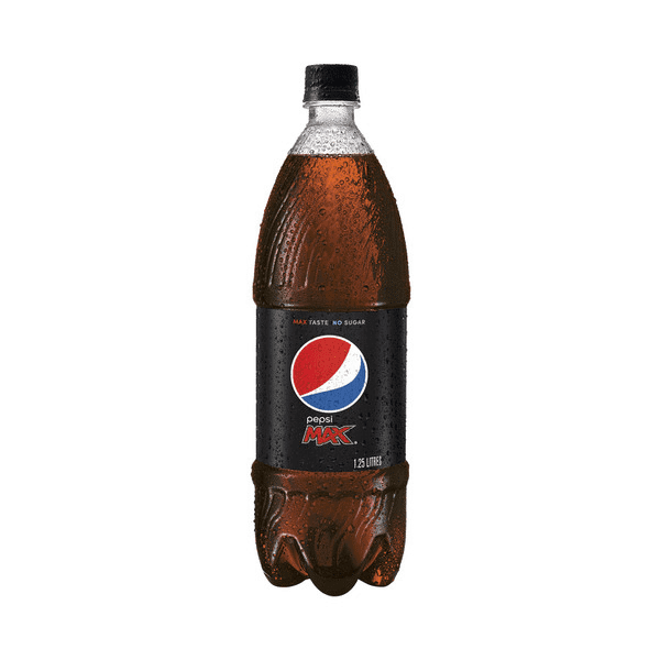 Schweppes Pepsi Max 1.25L
