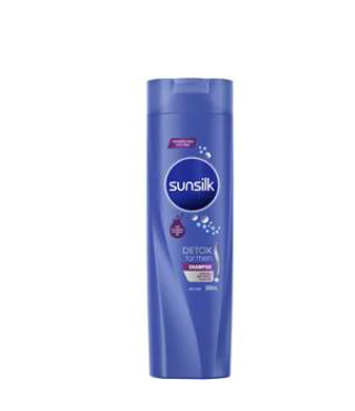 Sunsilk Detox for Men Shampoo 350mL