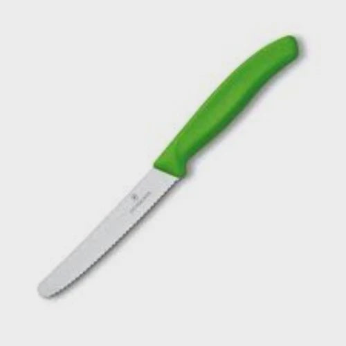 Victorinox Steak Knife Green