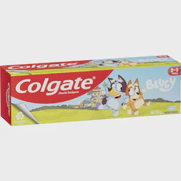 Colgate Kids Toothpaste Gel 90g