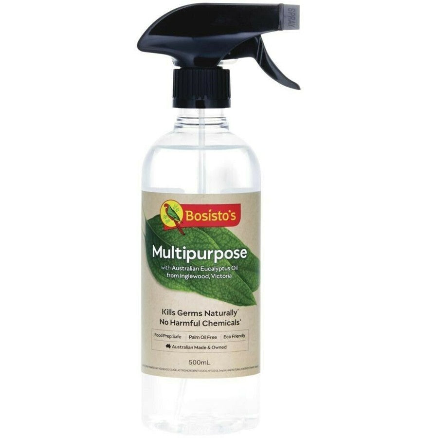 Bosisto's multi-purpose cleaner 500ml