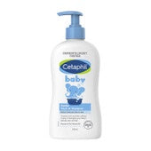 Cetaphil Baby Wash and Shampoo