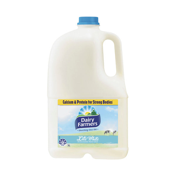 Lite Milk 3L