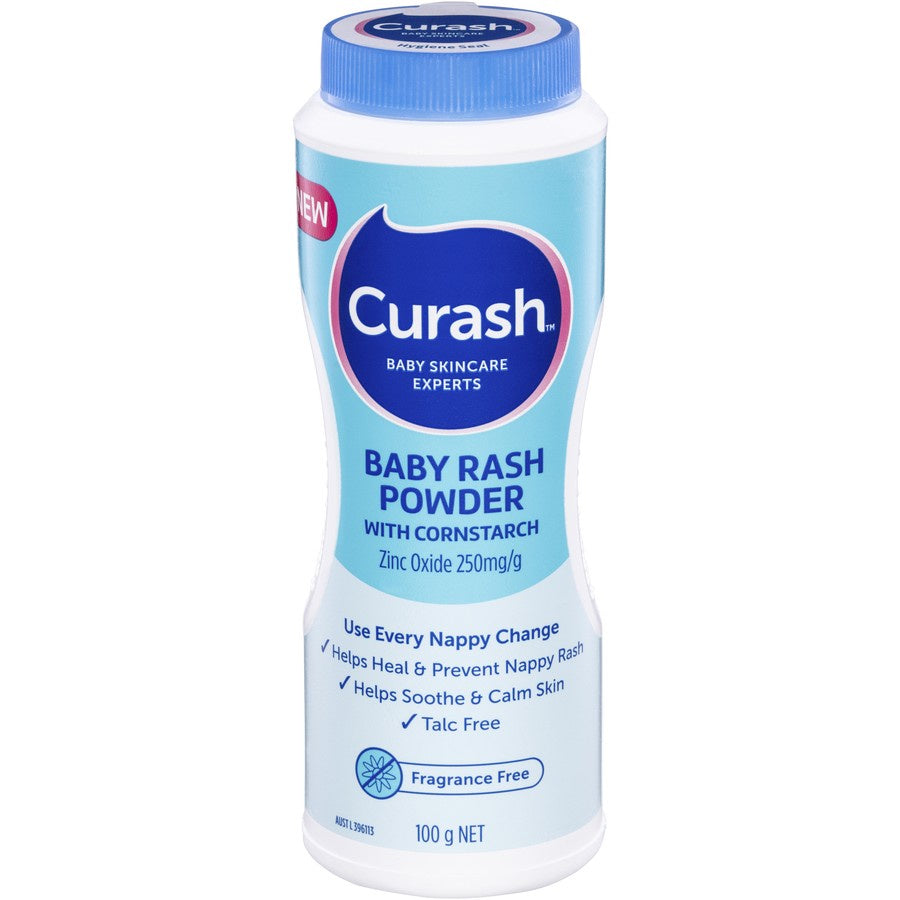 Curash Baby Powder 100g