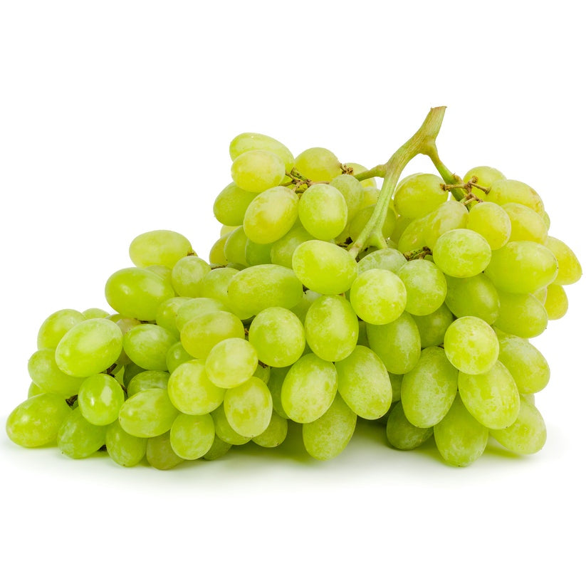 Grapes White Punnet 500g