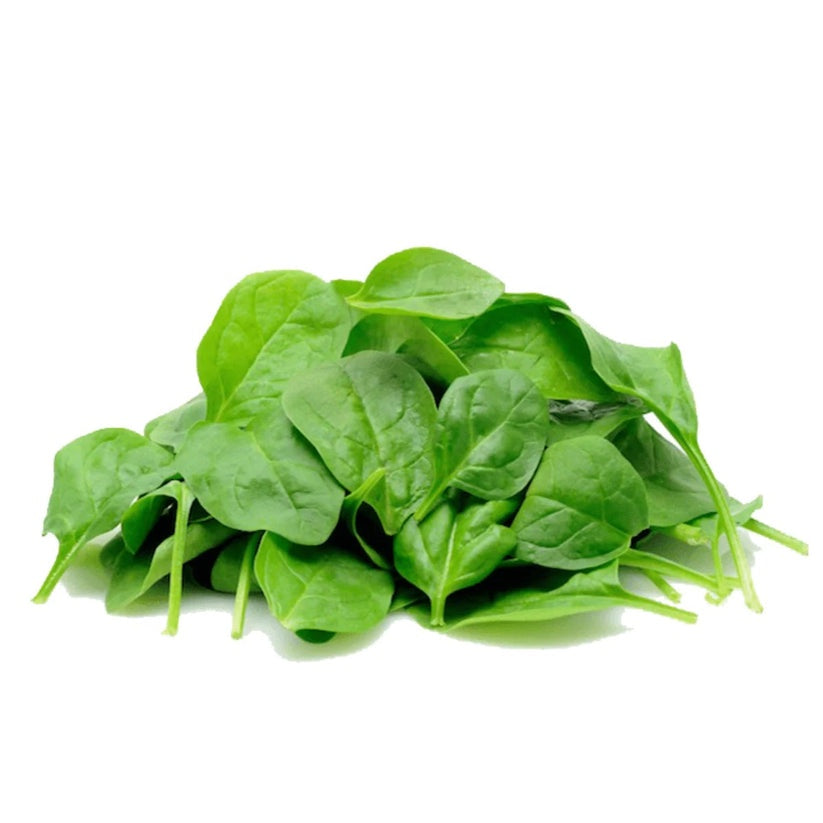 Leaves - Baby Spinach 100gm