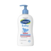 Cetaphil Baby Moisterising Bath and Wash 400ml