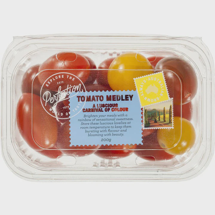 Tomatoes Cherry Medley 200g