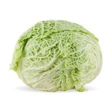 Cabbage Savoy $/ea