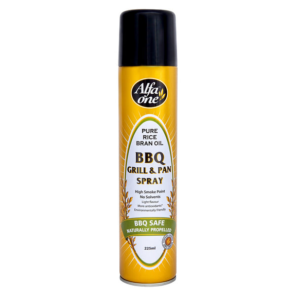 Alfa One Rice Bran Oil Spray 225g