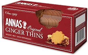 Anna's Ginger Thins Original 150g