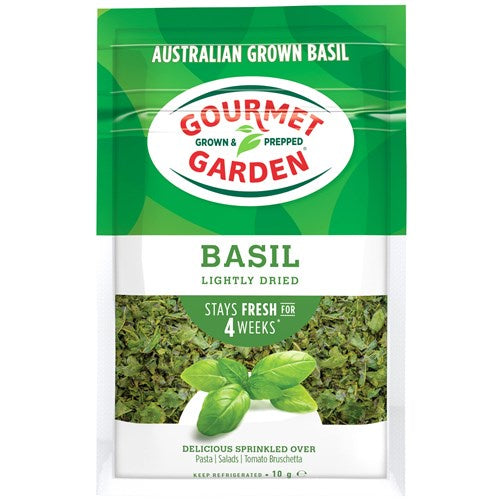 Gourmet Garden Lightly Dried Basil 4g