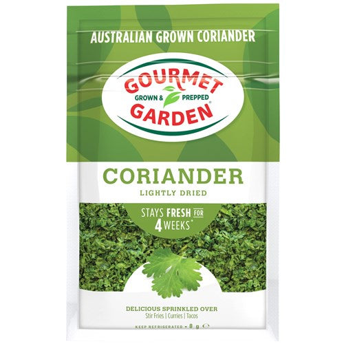 Gourmet Garden Lightly Dried Coriander 4g