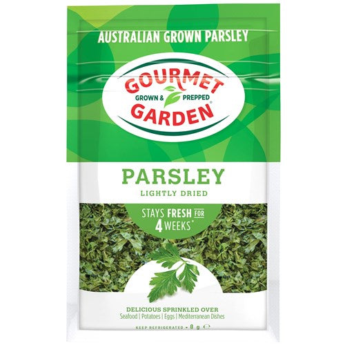 Gourmet Garden Lightly Dried Parsley 4g