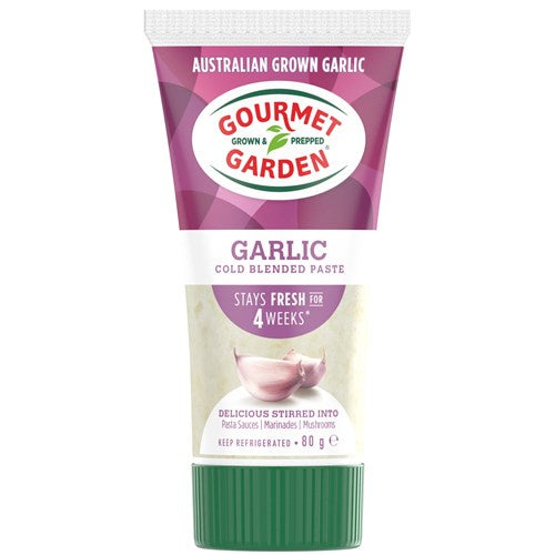 Gourmet Garden Garlic Cold Blended Paste 80g