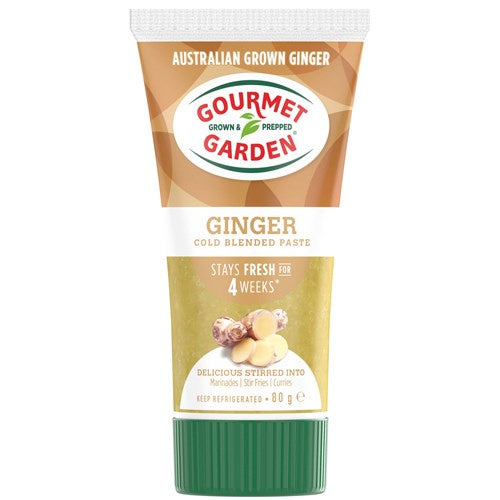 Gourmet Garden Ginger Cold Blended Paste 80g