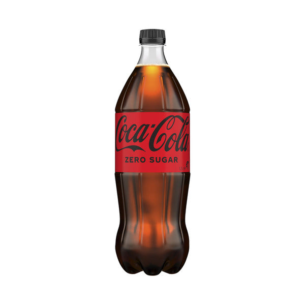 Coca Cola No Sugar 1.25L