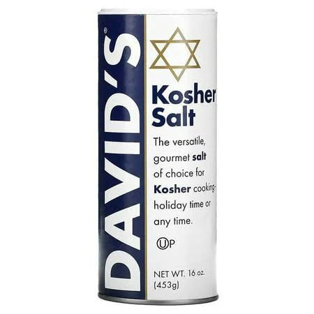 David's Kosher Salt 453g