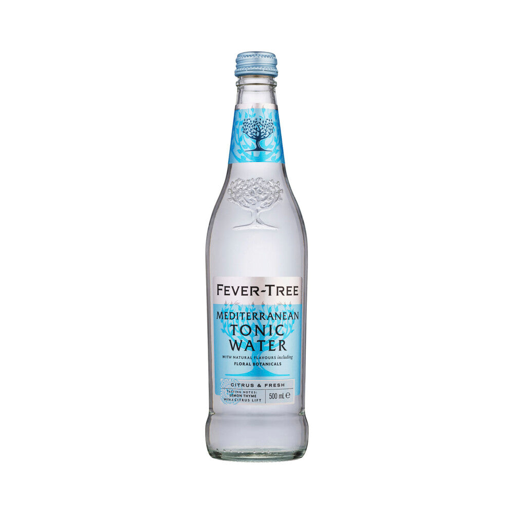 Fever Tree Mediterranean Tonic Water 500ml