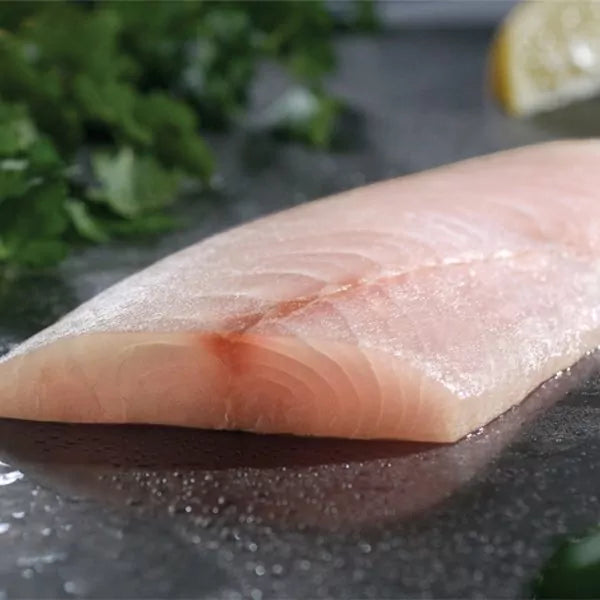 Global Barramundi Skin On 500g